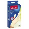 Vileda Natural Latex Gloves, Size M/L, 10 Pairs