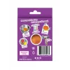 Vileda Punch Strong Orange Scouring Pad, 1 piece