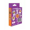 Vileda Punch Strong Orange Scouring Pad, 1 piece