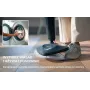 Vileda Steam Plus Pro Steam Mop - 1550W, 400ml Tank, 2 Microfiber Pads, Carpet Glider