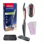 Vileda Steam Plus XXL Pro Steam Mop with 2 Extra Microfibre Pads