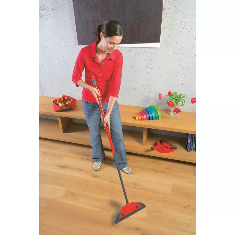 VILEDA Superfeger Classic Broom System + Superfeger Classic Cleaning Set Box