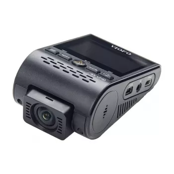 VIOFO A129 PRO DUO-G 4K + 1080p WiFi, GPS Dash Camera