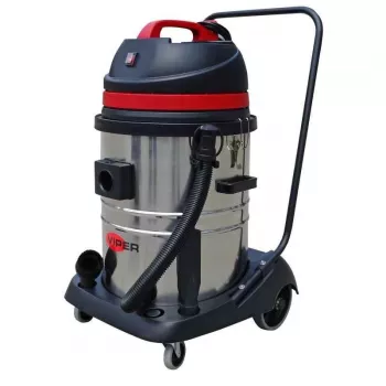 VIPER LSU155 55 L Professional Wet/Dry Vacuum Cleaner