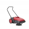 VIPER Manual Push Sweeper 50000492, 680 mm Sweeping Width, 38 L Hopper, Indoor & Outdoor