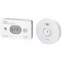 Virone DC-7 Sensor Set - Wireless Magnetic Contact Sensor for Doors and Windows