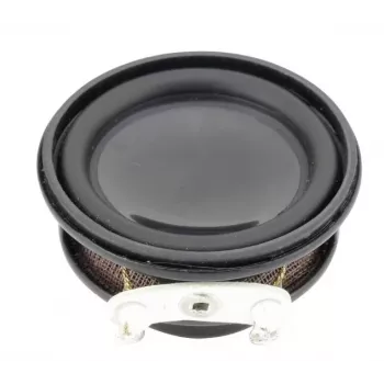 Visaton BF 30 R 4 Ohm 3 cm Full-Range Speaker Black