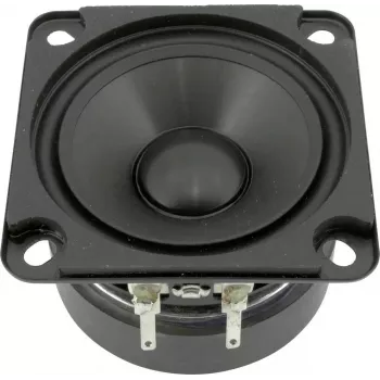 Visaton FRS 7 XWP 2.5 Full-Range Driver 8 Ohm Black