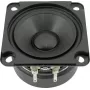 Visaton FRS 7 XWP 2.5 Full-Range Driver 8 Ohm Black