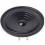 Visaton K 70 WP 8 Ohm 2.8 Inch Full-Range Speaker Driver, IP65 Water-Resistant, 15W RMS