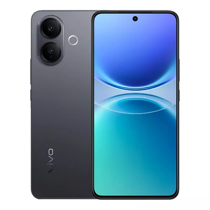 Vivo V70 Lite 5G 6GB/256GB Smartphone - Black