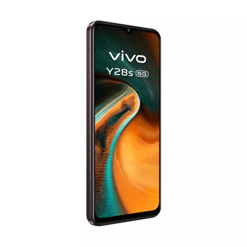 Vivo Y28s 5G 128GB Mocha Brown (EU)