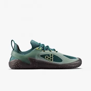 VIVOBAREFOOT Motus Strength Men's Barefoot Training Shoes - Glacial Green