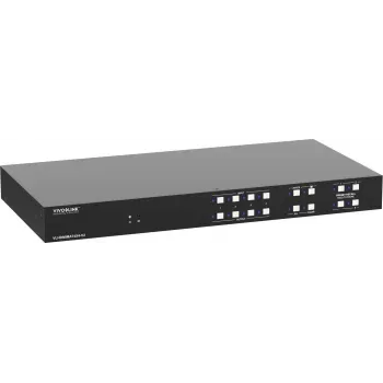 VivoLink HDMI 2.0 4x4 Matrix Switch VLHDMIMAT4X4-V2 4K UHD Rackmount RS232/LAN