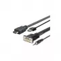 VivoLink PRO HDMI+USB and Micro VGA Wall Plate Switcher (PROHDMIMVGA3)