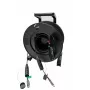 Vivolink PROHDMIOP50AM-DRUM 50m Armored Active Optical HDMI Cable 4K 60Hz 18Gbps HDR10 Dolby Vision HDCP2.2 ARC CEC