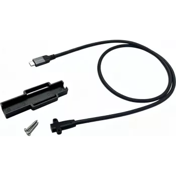 Vivolink USB-C Male to Female Extension Cable 1.5m 10Gbps 100W 4K60Hz Black (PROUSBCMF1.5-LM)