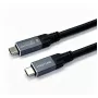 VIVOLINK USB-C to USB-C Cable 3m - 10Gbps, 4K@60Hz, 100W PD, Black