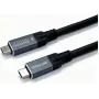 Vivolink USB4 USB-C to USB-C Cable 2m - 40Gbps, 100W PD, 8K60Hz, Enterprise-Tested (PROUSB4MM2)