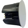 Vivolink VLSPMTC60TC 6.5 inch 2-Way In-Ceiling Speaker with Paintable Magnetic Grille (60W Peak, 30W RMS, 8 Ohm)
