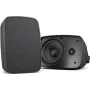 Vivolink Weather-Proof Speaker VLSPOD60B - 60W Outdoor Passive Speaker, IP66, Black