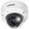 VIVOTEK FD9380-HTV-V2 5MP Outdoor Dome IP Camera with Motorized Lens, IR, WDR Pro, IP66, IK10, PoE