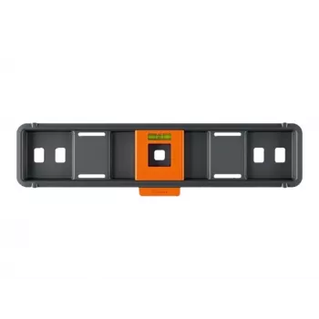 Vogels QUICK Series TVM 1205 Fixed Wall Mount for 19-50 inch TVs, Black, 30kg Capacity