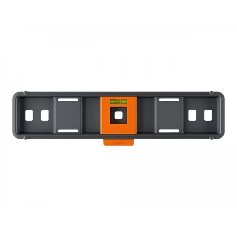 Vogels QUICK Series TVM 1205 Fixed Wall Mount for 19-50 inch TVs, Black, 30kg Capacity