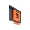 Vogels QUICK Series TVM 1205 Fixed Wall Mount for 19-50 inch TVs, Black, 30kg Capacity