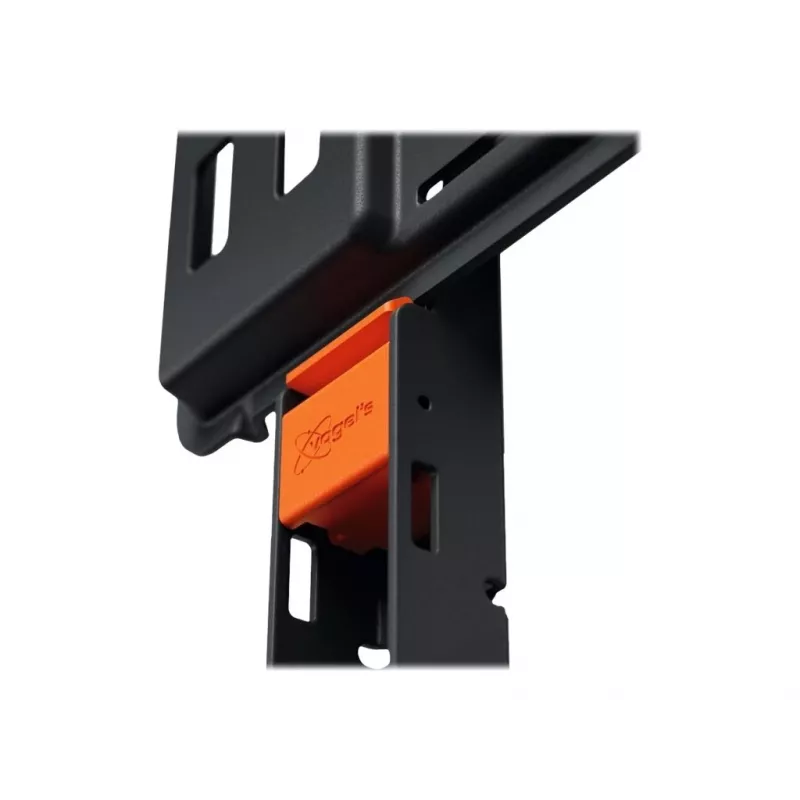 Vogels QUICK Series TVM 1205 Fixed Wall Mount for 19-50 inch TVs, Black, 30kg Capacity
