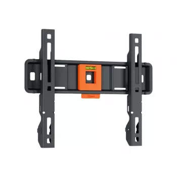 Vogels QUICK Series TVM 1205 Fixed Wall Mount for 19-50 inch TVs, Black, 30kg Capacity
