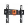 Vogels QUICK Series TVM 1205 Fixed Wall Mount for 19-50 inch TVs, Black, 30kg Capacity