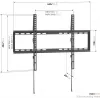 Vogels UP 6003 Fixed Mount L