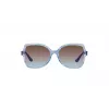 VOGUE VO5488S306048 Women's Cat Eye Sunglasses Havana Brown Gradient 56mm