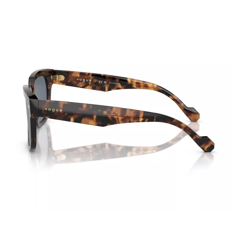VOGUE VO5490S28194Y Men's Havana Sunglasses 54/21/145 mm