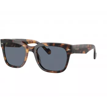 VOGUE VO5490S28194Y Men's Havana Sunglasses 54/21/145 mm