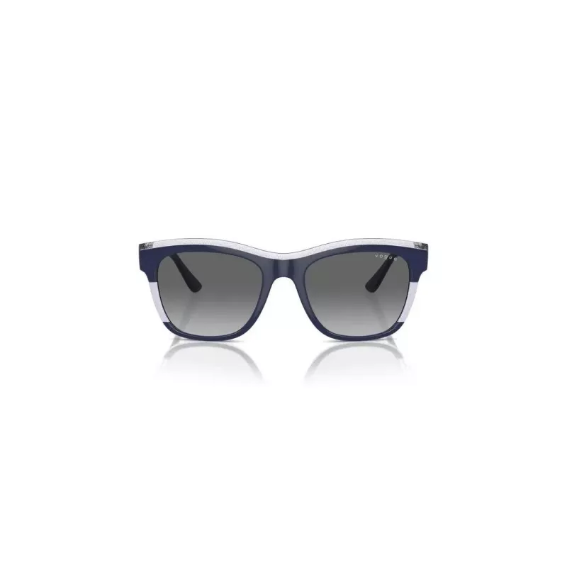 VOGUE VO5557S313711 Women's Sunglasses Havana Brown Gradient 54mm