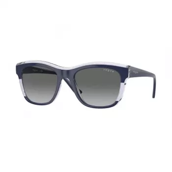 VOGUE VO5557S313711 Women's Sunglasses Havana Brown Gradient 54mm