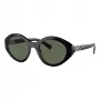 VOGUE VO5576SBW4471 Women's Butterfly Sunglasses - Havana Propionate Frame, Brown Gradient Lens, 52mm