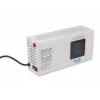 Volt Polska 5AVRZS1000 AVR 1000VA Slim Automatic Voltage Regulator - 600W, 2 Sockets, LCD