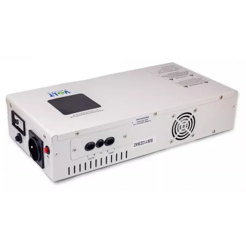 Volt Polska AVR 3000VA Slim 8% Voltage Stabilizer