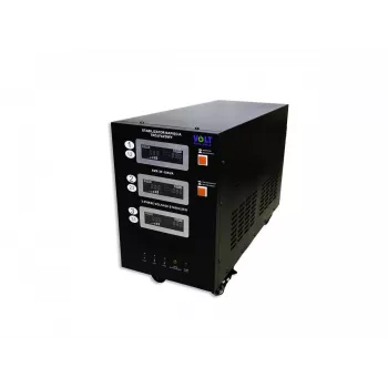 Volt Polska AVR PRO 10000VA Three-Phase Automatic Voltage Regulator