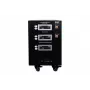 VOLT POLSKA AVR PRO 25000VA Three-Phase Automatic Voltage Stabilizer 3% Accuracy Servo Motor