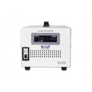 Volt Polska AVR PRO 3000VA 3% Voltage Stabilizer