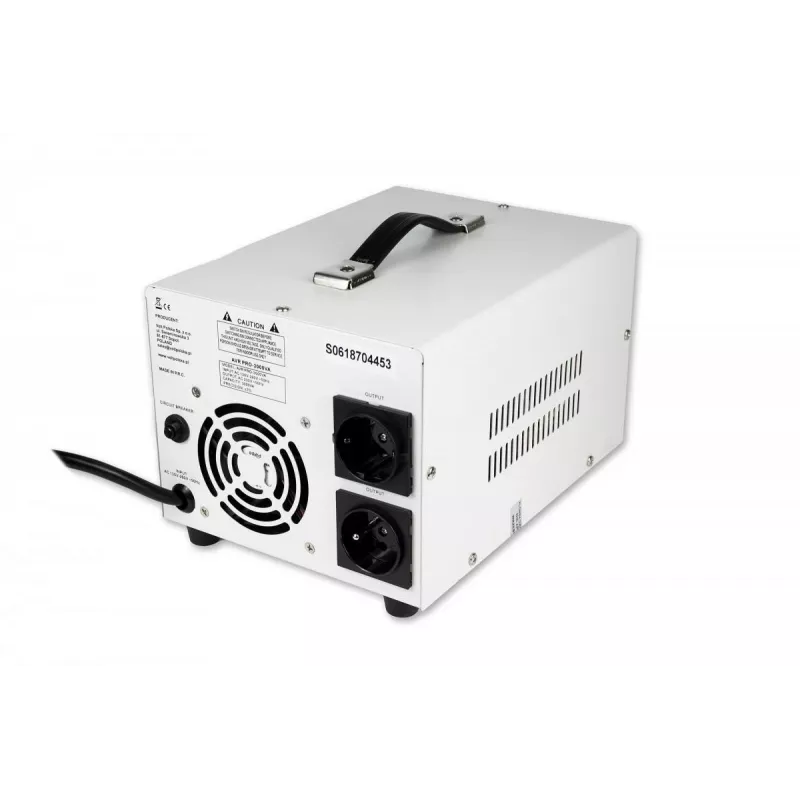 Volt Polska AVR PRO 3000VA 3% Voltage Stabilizer
