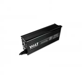 VOLT POLSKA Charger for 24V LiFePO4 20A Batteries