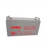 Volt Polska Gel VPRO Solar 12V 140Ah Deep-Cycle Gel Battery