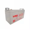 Volt Polska Gel VPRO Solar 12V 140Ah Deep-Cycle Gel Battery
