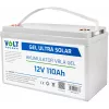 VOLT POLSKA GEL VPRO Solar Battery 12V 110Ah