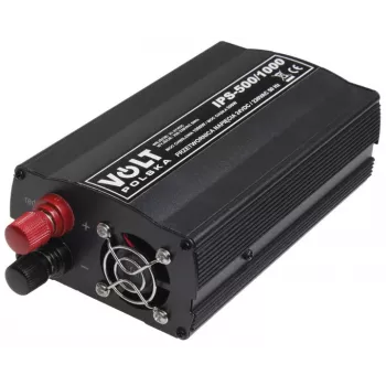 VOLT POLSKA IPS-500/1000 24V / 230V 500/1000 W Power Inverter
